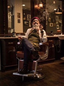 Interview mit Seaver Rada von Hagi´s Barber Shop in Düsseldorf